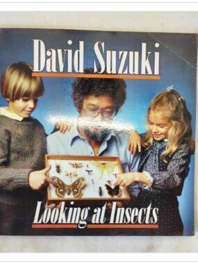 David Suzuki Looking at Insects by David Suzuki 1986 ISBN 0773750622